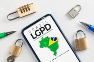 LGPD e sistemas de segurança